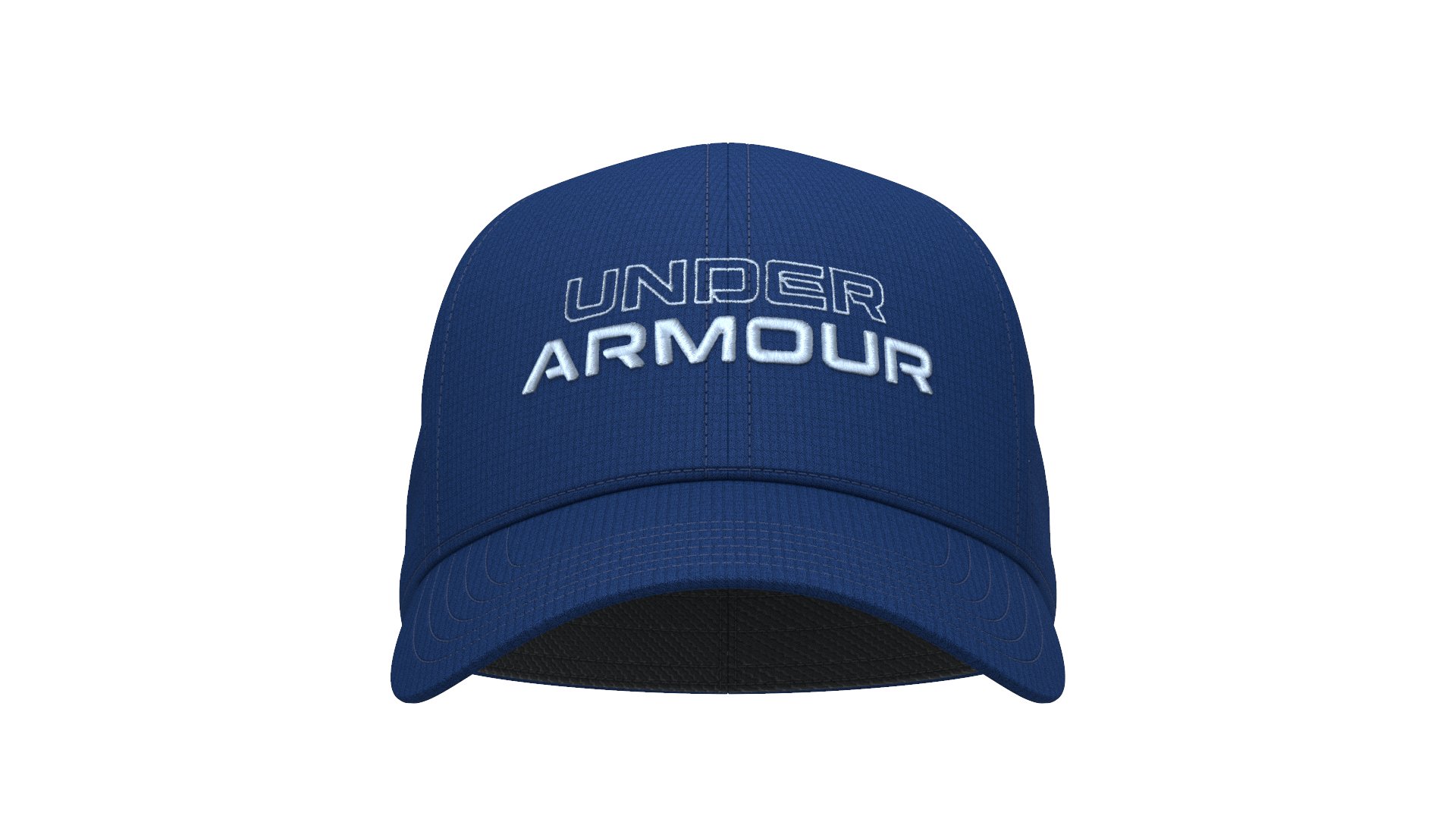 UA Jordan Spieth Men's Golf Hat 6