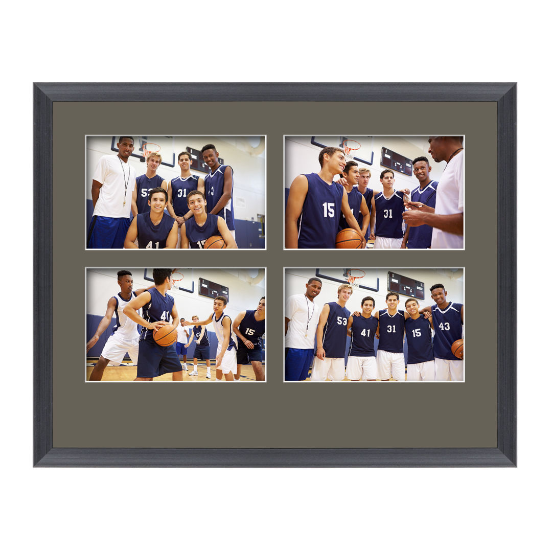 Beatty 4 Picture Frame 3
