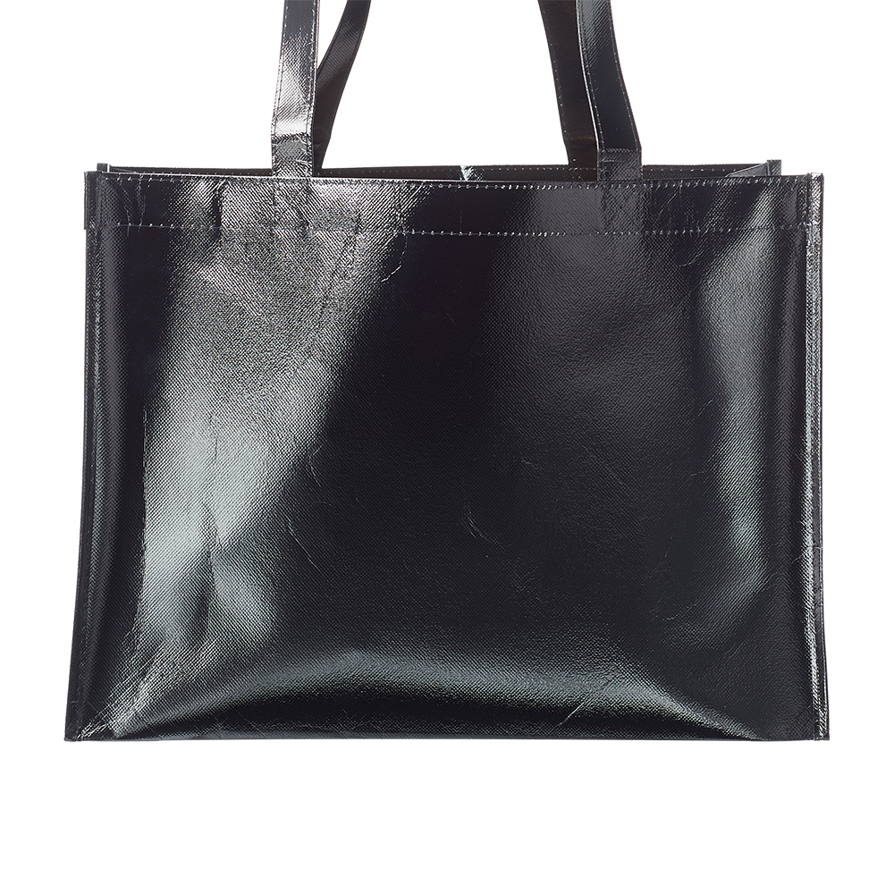 Kendra Metallic Laminated Shopping Bags
