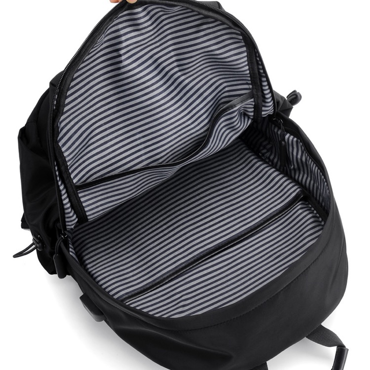 Large Travel Laptop Backpack w/USB Charging Port 16