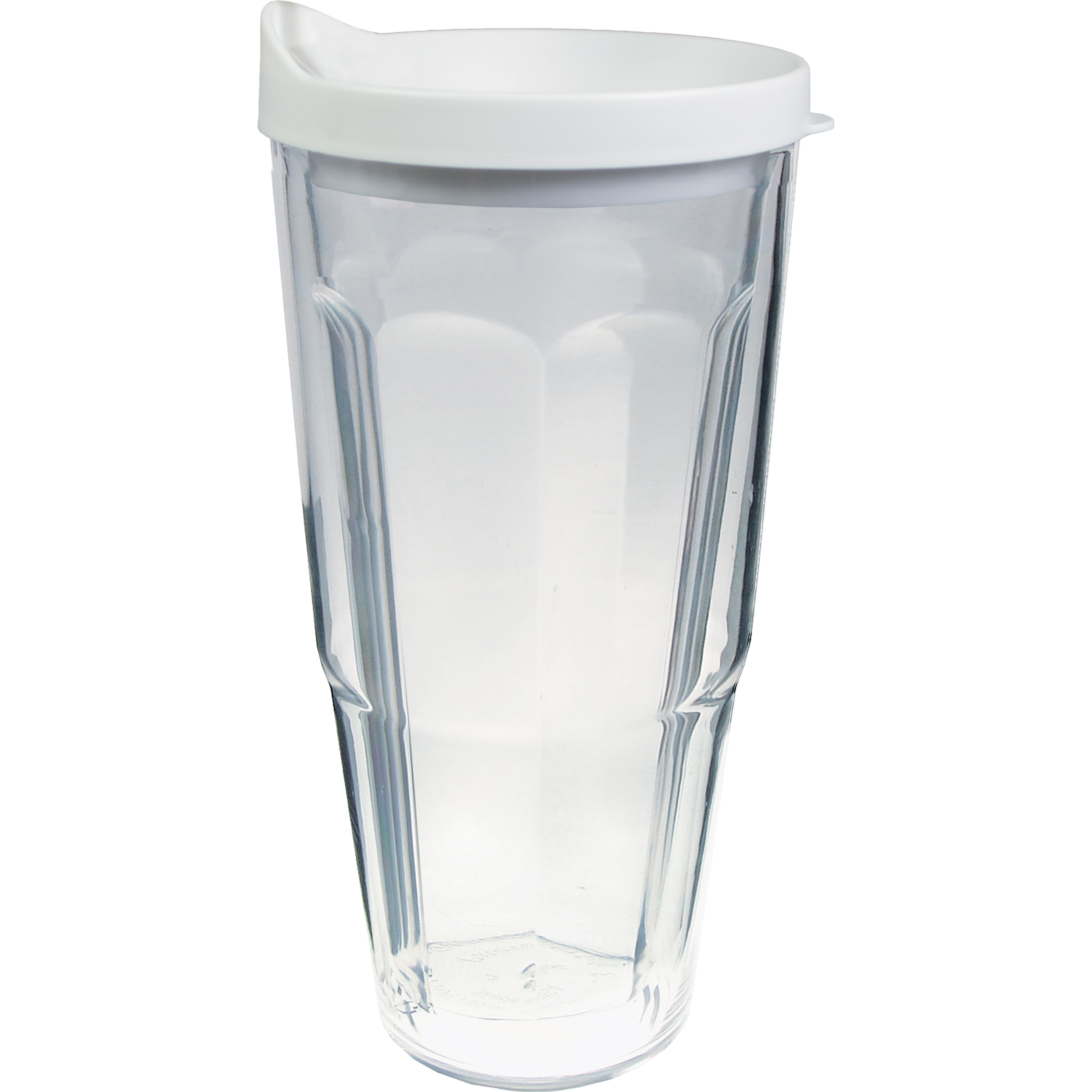 24oz Thermal Dual Walled Travel Tumbler - Embroidered Emblem 2