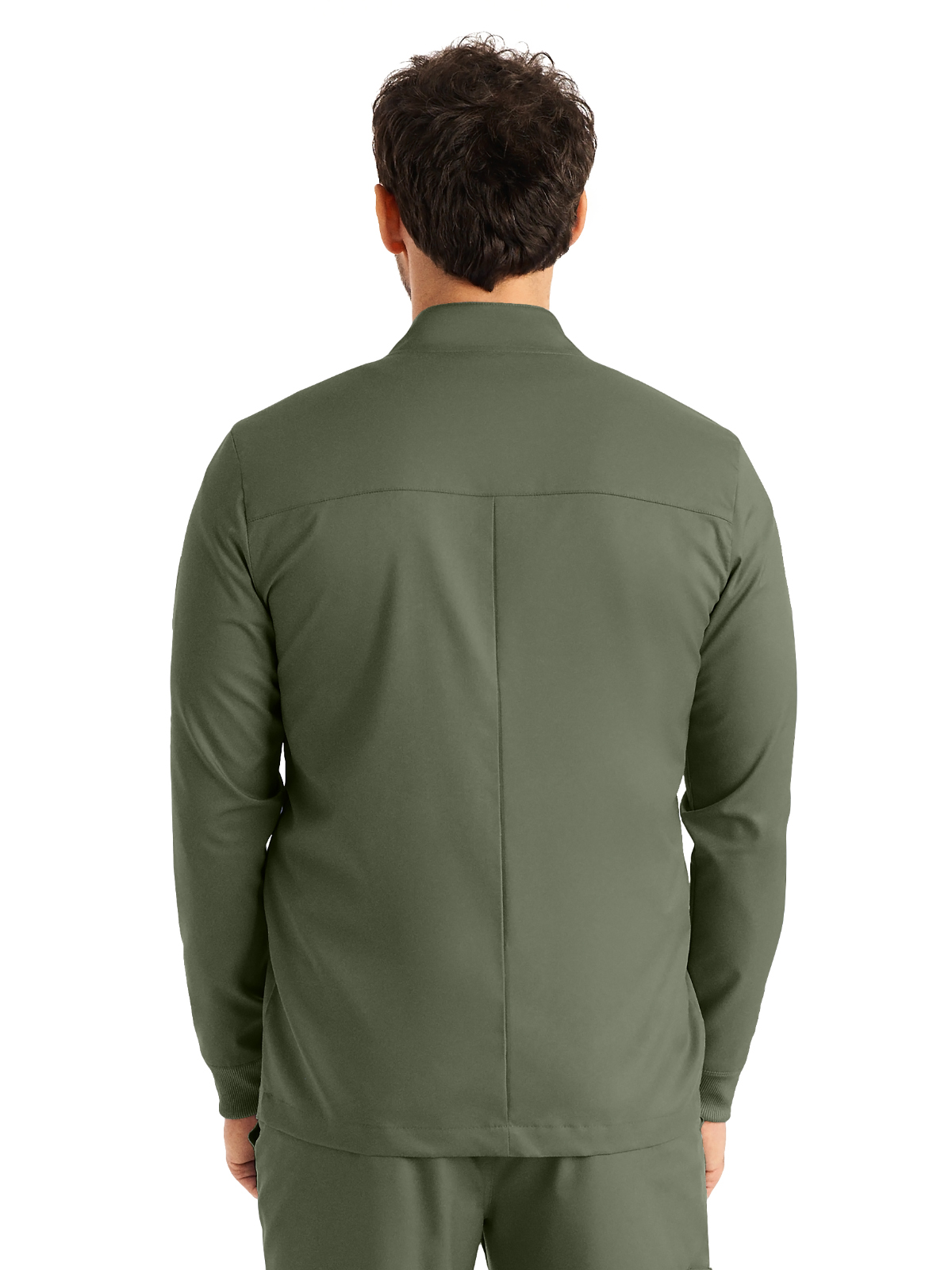 Landau - ProFlex - Men's Four-Pocket Mock Neck Zip-Front Jacket 15