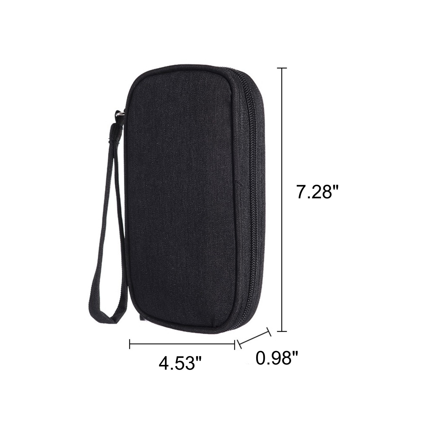 Lightweight Electronics Accessories Organizer Bag 2