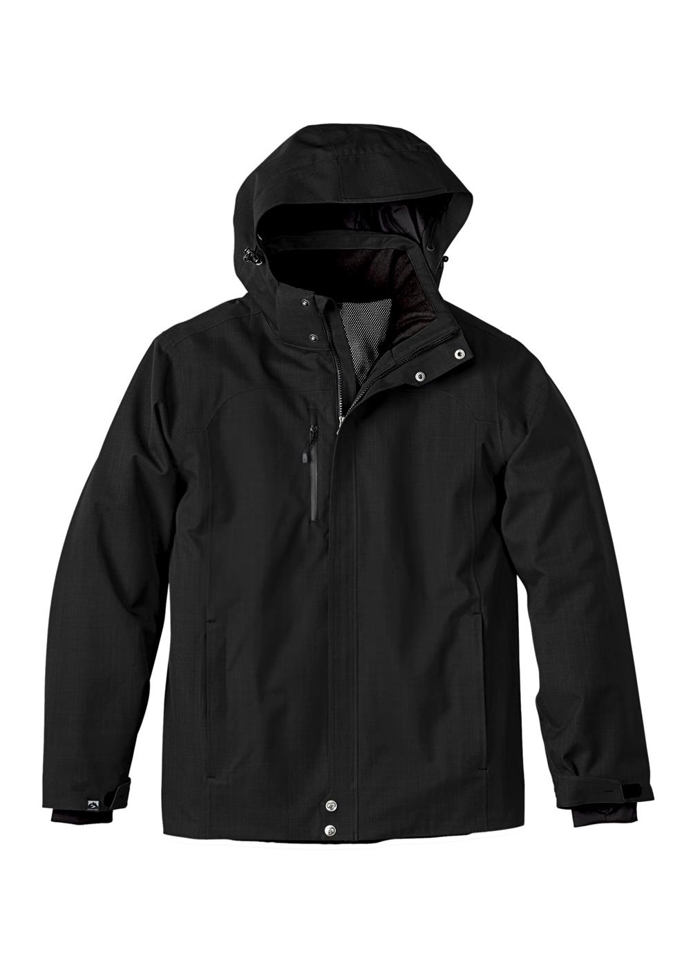 Storm Creek Men's Defender 160 GSM Insulated Waterproof Winter Jacket