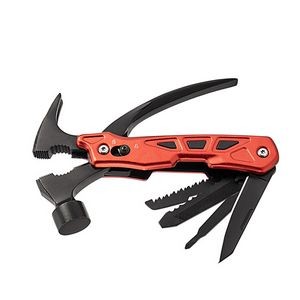 Compact Multi Claw Hammer Tool With Pliers For Versatile Use 1