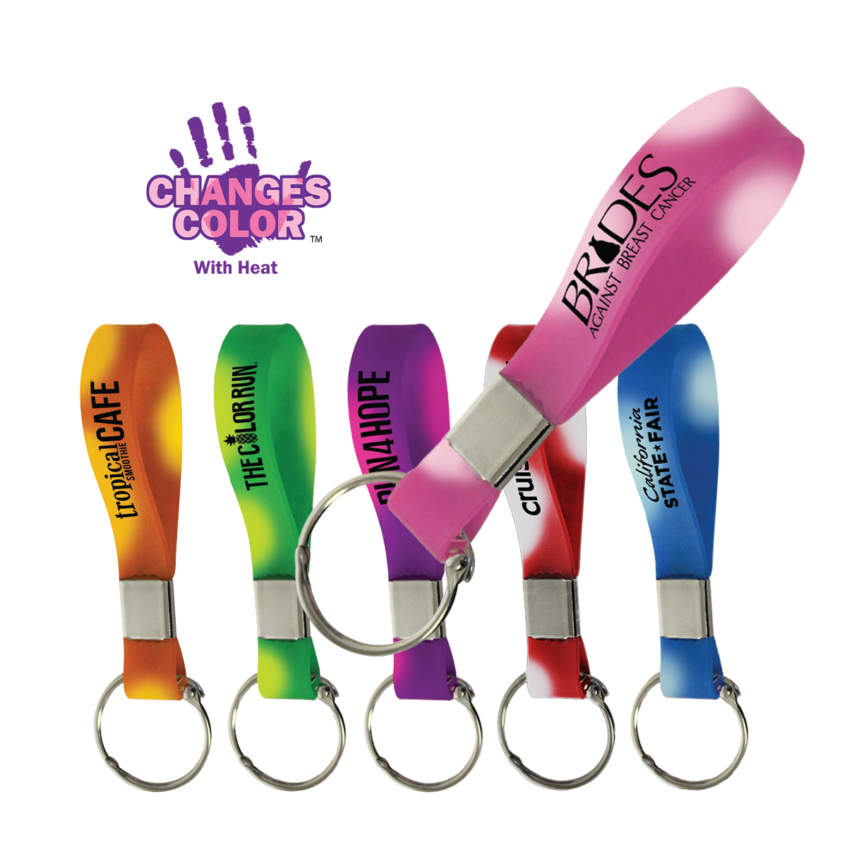 Mood™ Key Chain 19