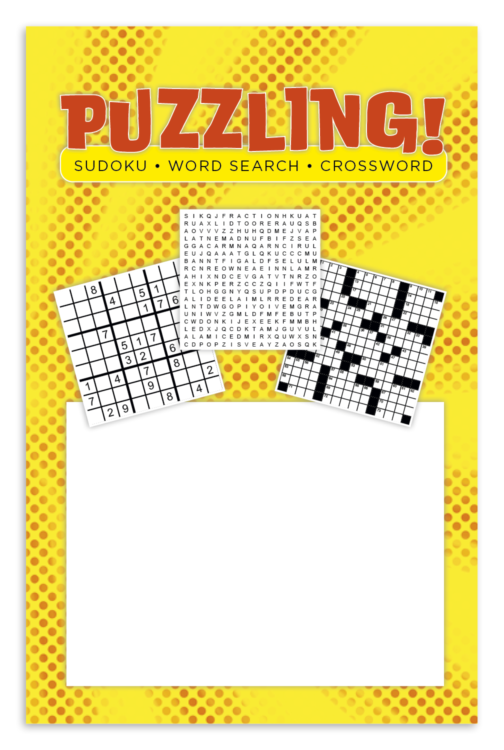 Triumph® Calendars Puzzling! 9