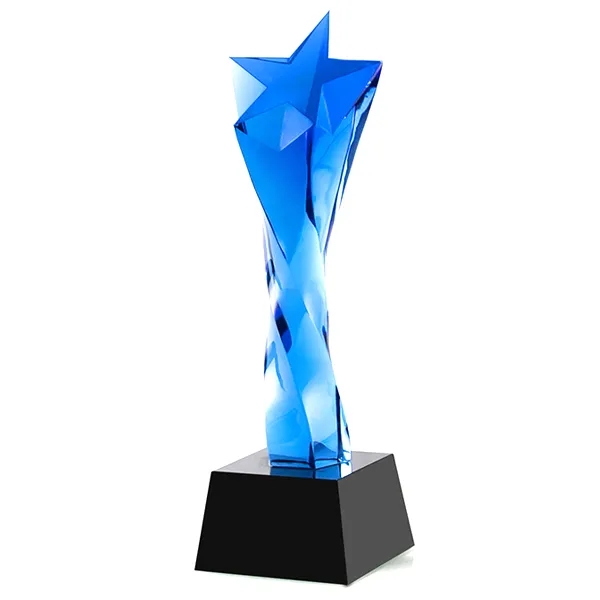 Twisted Star Optical Award 5