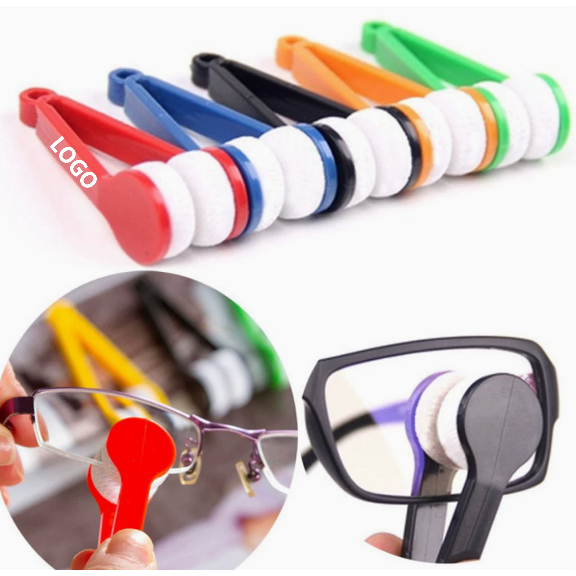 Mini Glasses Cleaner 2