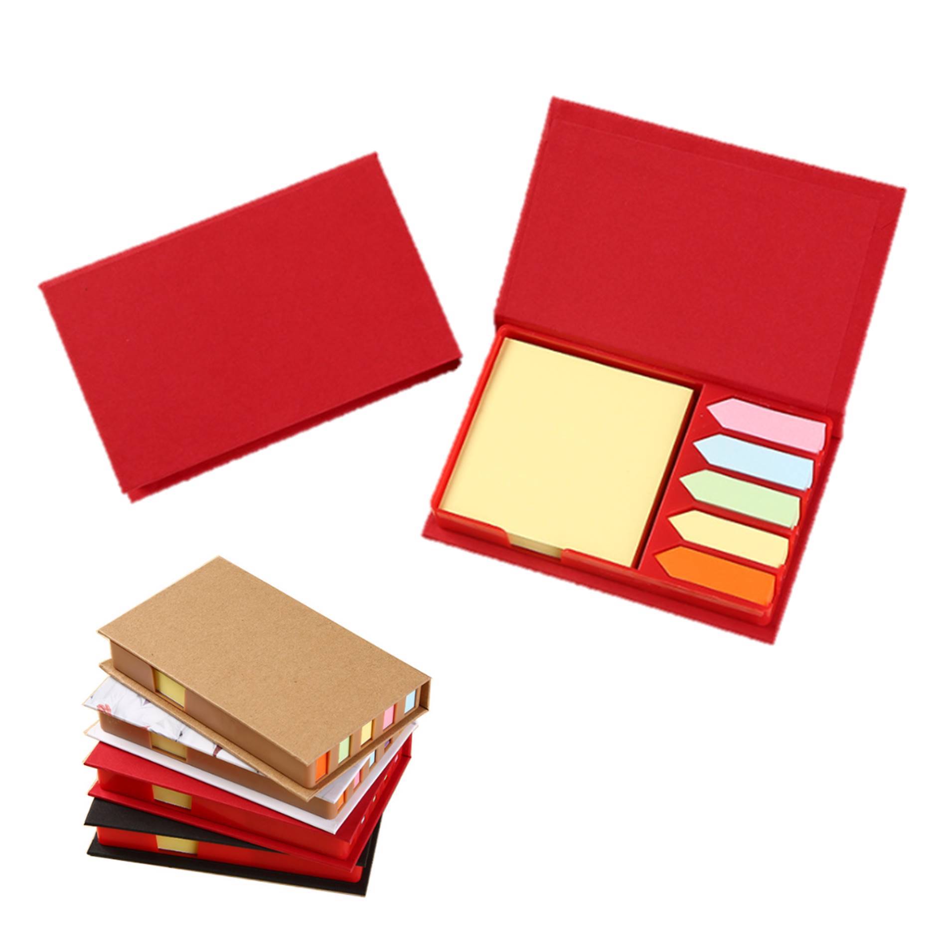 Business Sticky Notes Set Box 2