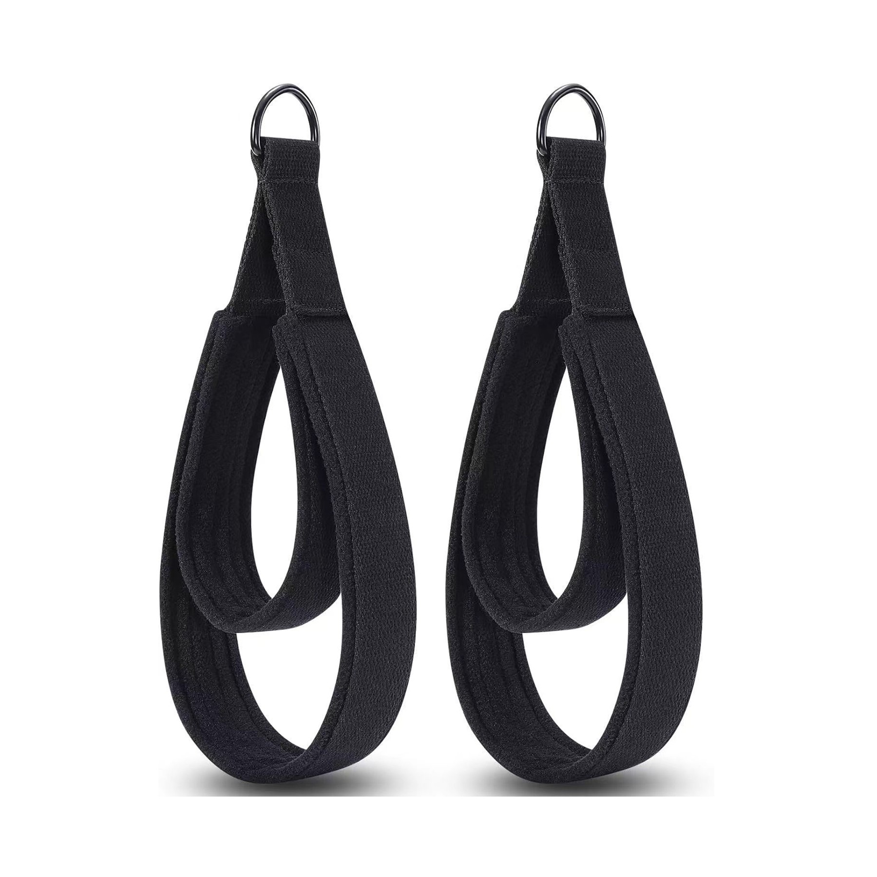 Yoga Double Loop Hand Strap 2