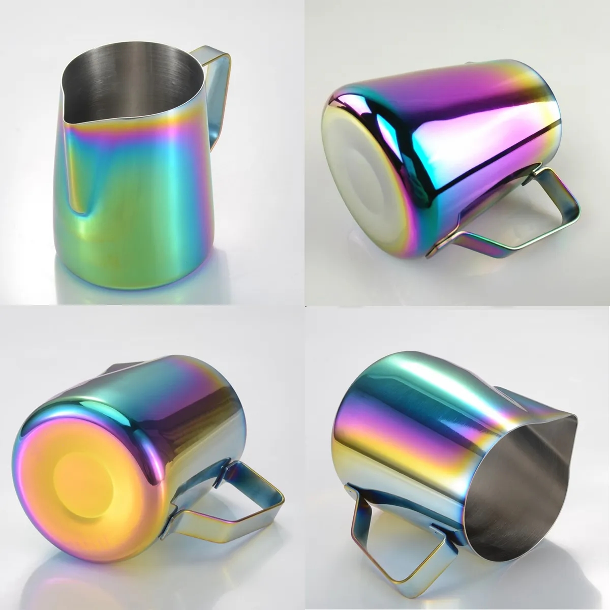 20oz.u-shaped Red Wine Cup Stainless Steel 4