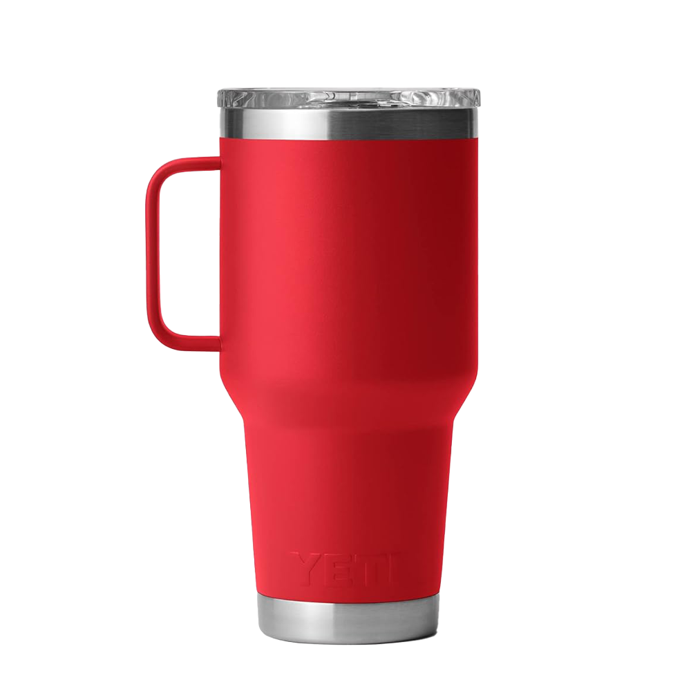 Yeti 30 oz Rambler Travel Mug with Stronghold Lid 2