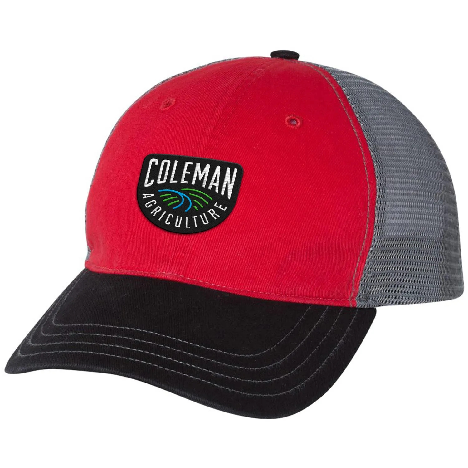 Richardson Garment-Washed Trucker Cap 26