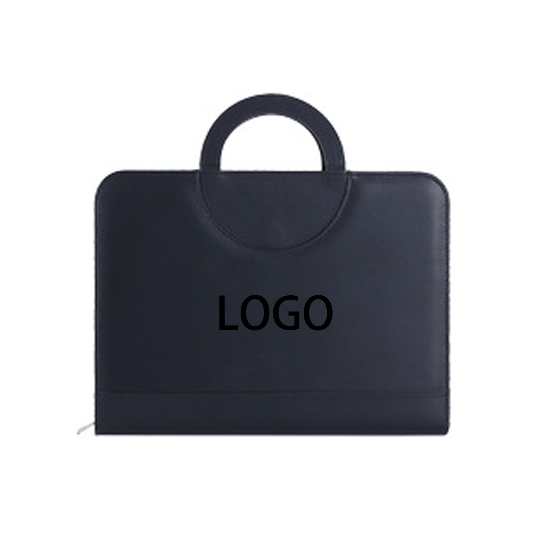 Business Portable Zipper File Bag 2