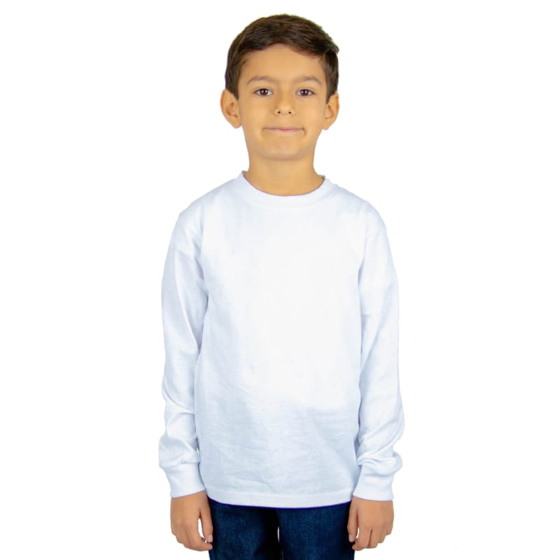 Shaka Wear Youth Active Long-Sleeve T-Shirt 3
