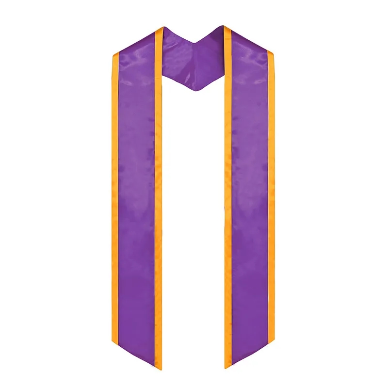 Graduation Trim Stoles 5