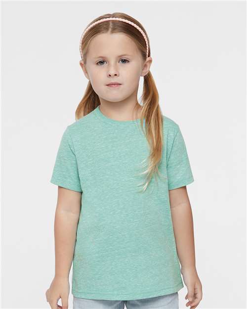 Toddler Harborside Mélange T-Shirt - 3391 15
