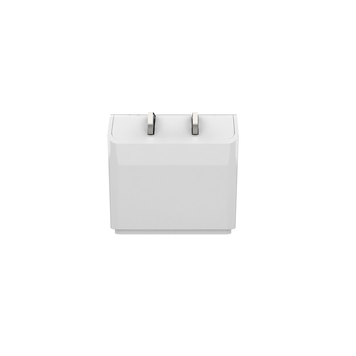 Dual Port Foldable Plug Quick Charger - PD 30W + QC3.0 7