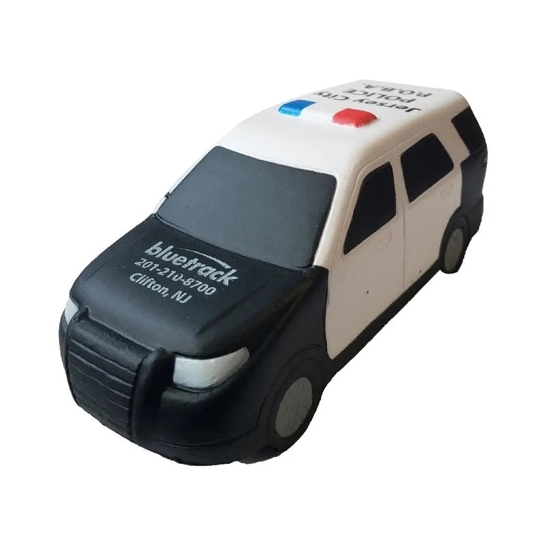 Police Car Stress Reliever 1