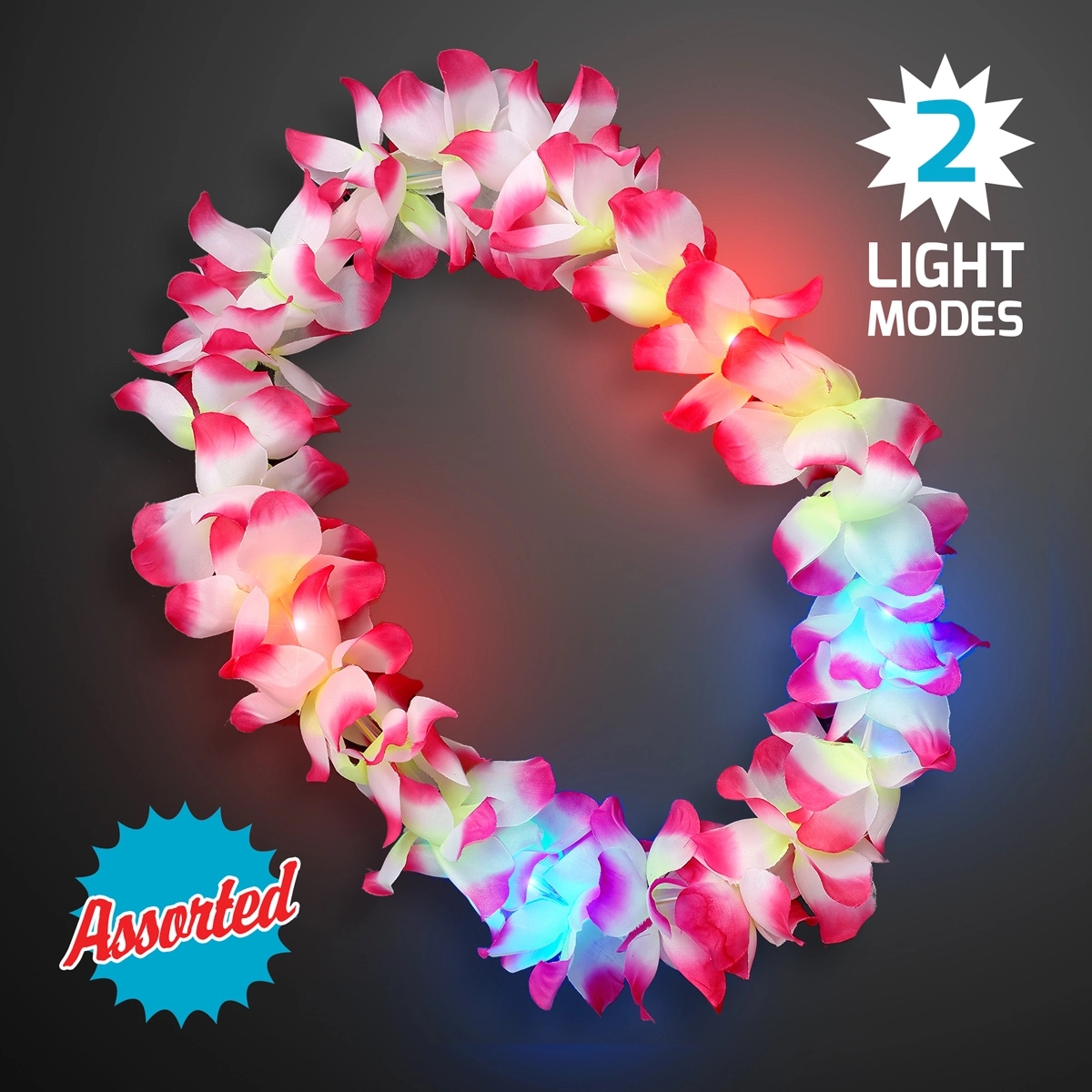 Large Assorted Hawaiian Leis 5