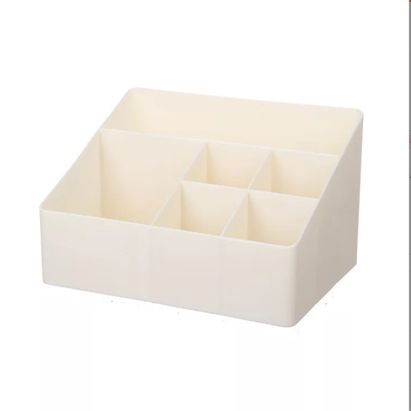 Six compartment storage box 3