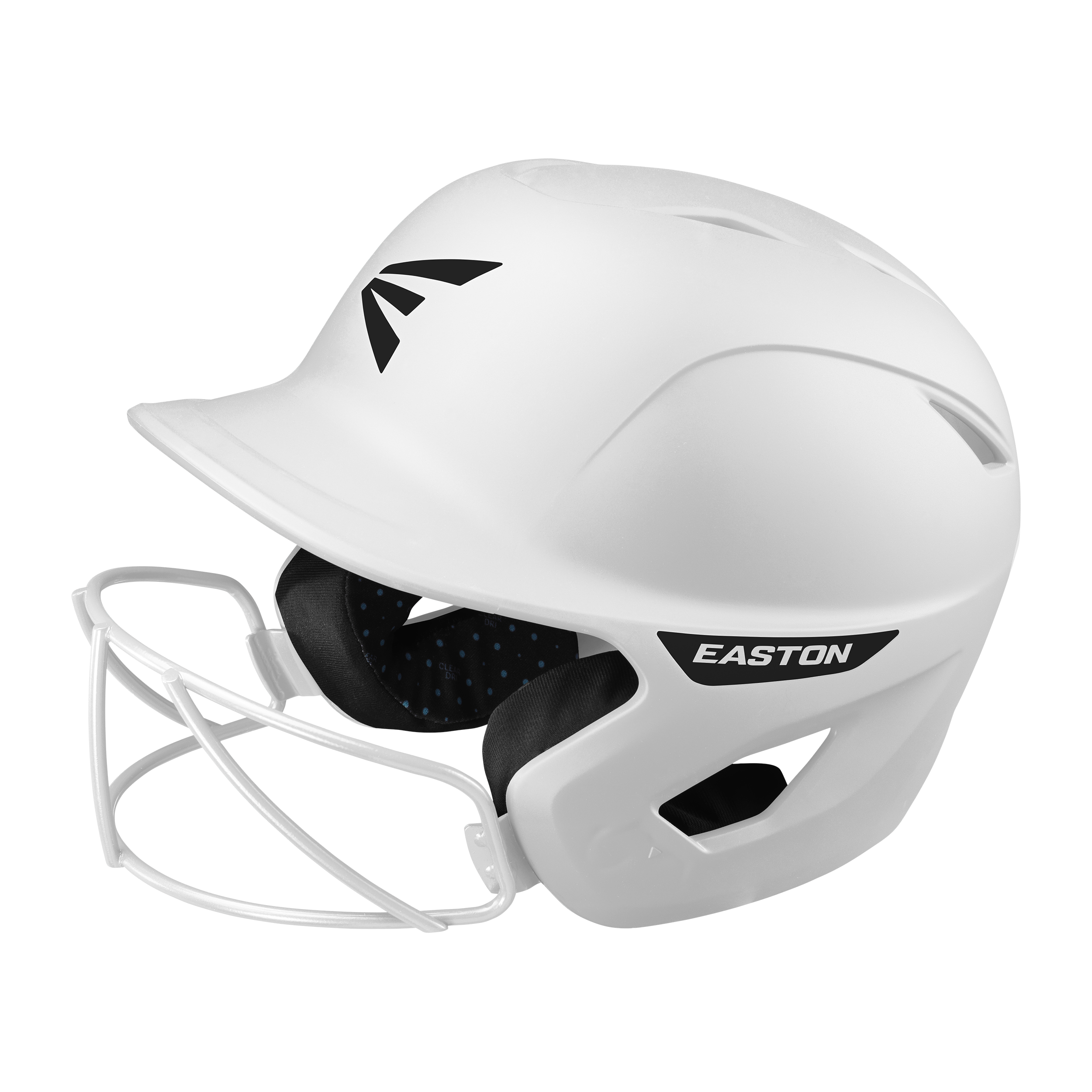 Easton Ghost Matte Softball Batting Helmet | Large 3