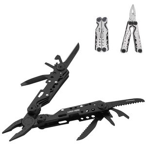 Versatile Multi Functional Pliers Tool Kit With Saw 3