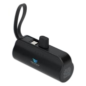 Hue 5000 mAh Power Bank with Multi Tips 38