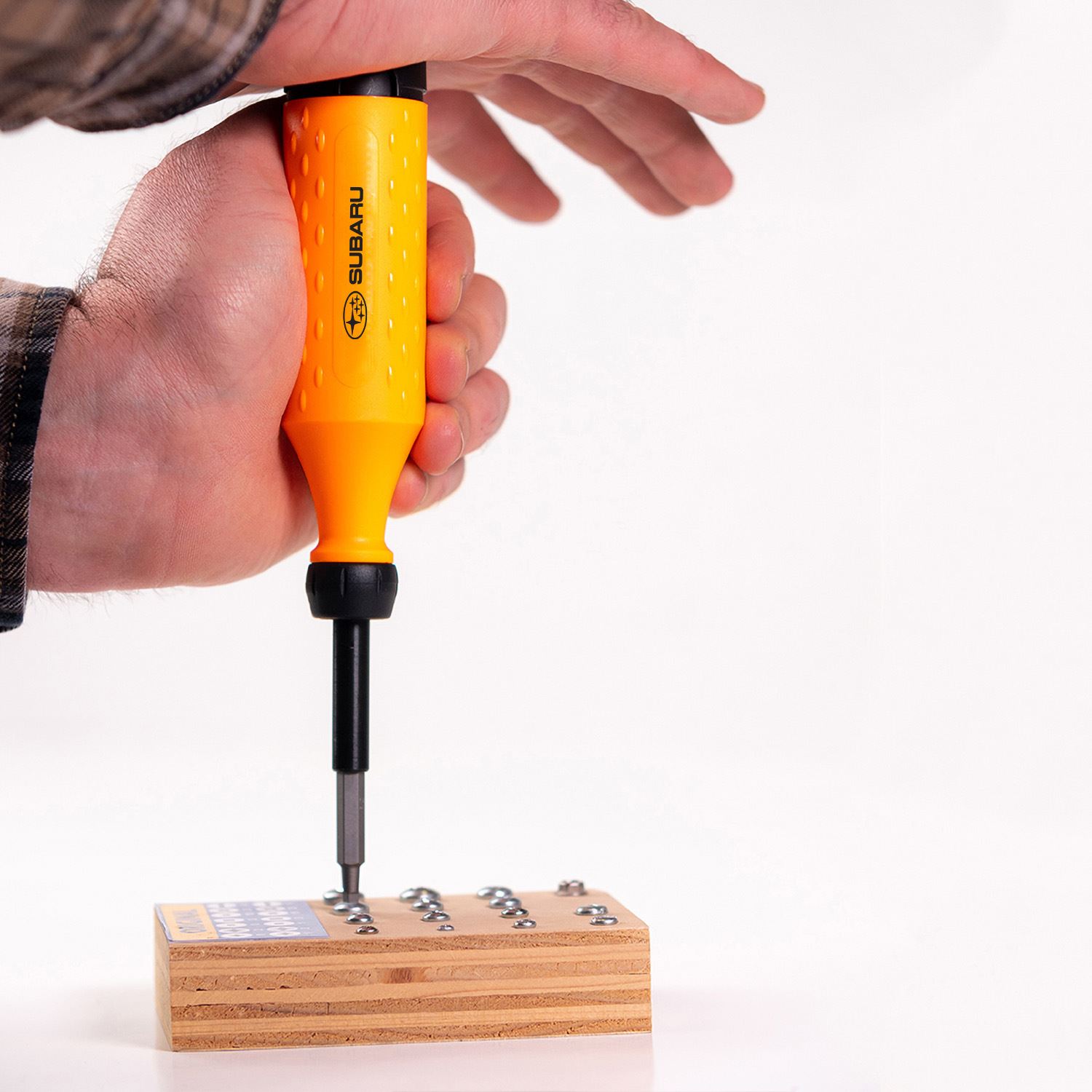 MEGAPRO® 8-In-1 Multi Bit Screwdriver 9