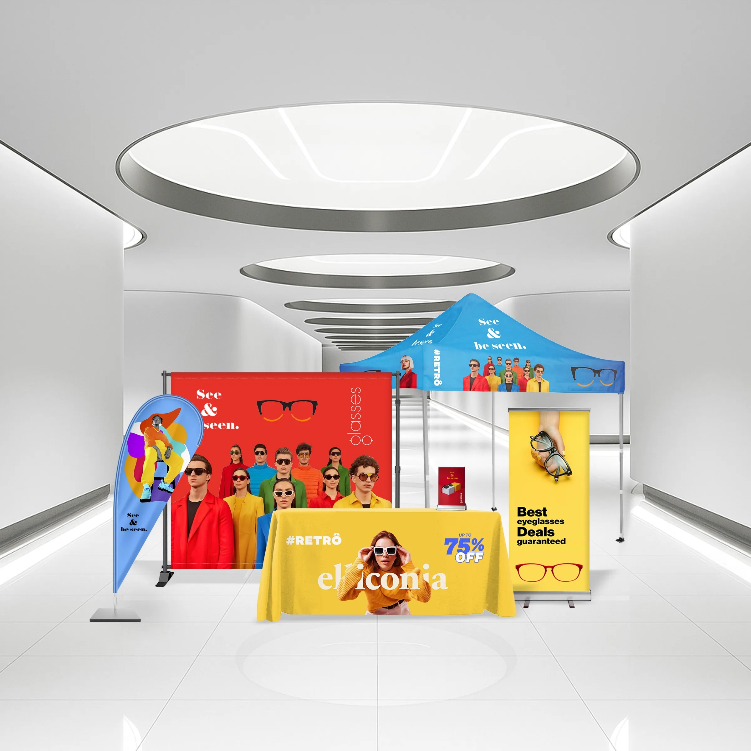 Ultimate Trade Show Powerhouse Kit 3