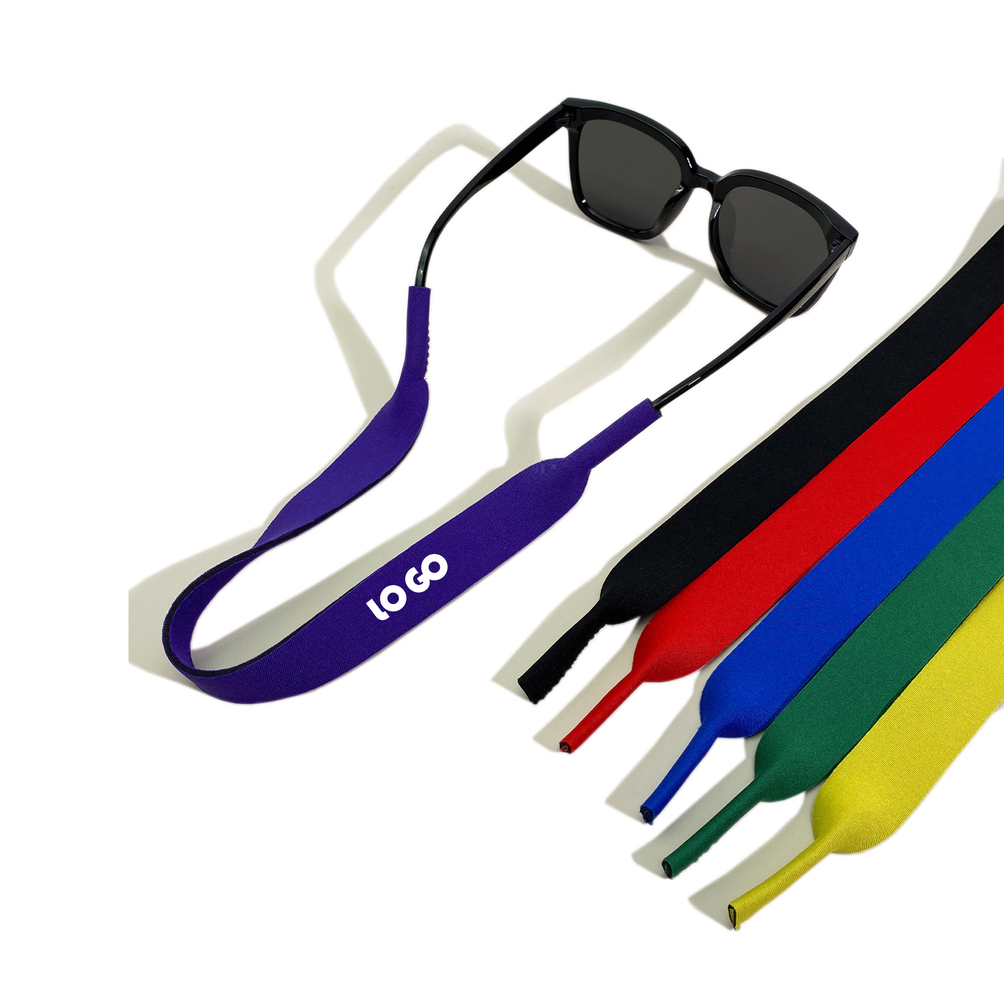 Beach Eyeglass Strap 2