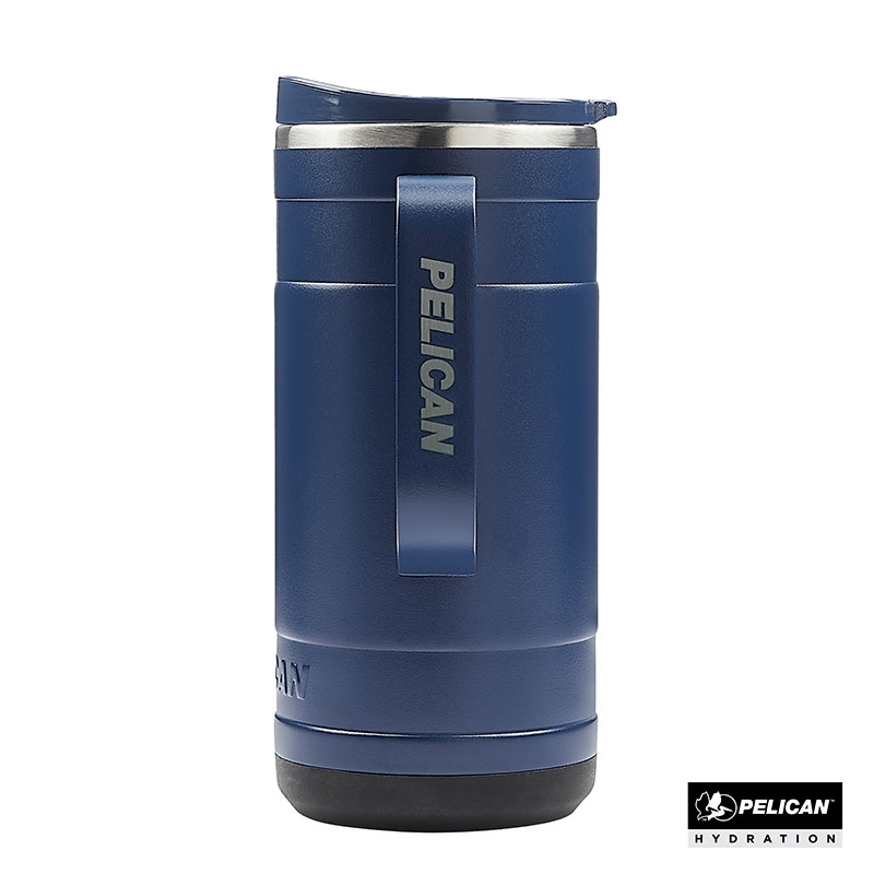 Pelican Ridge™ 18 oz. Recycled Double Wall Stainless Steel Mug 69
