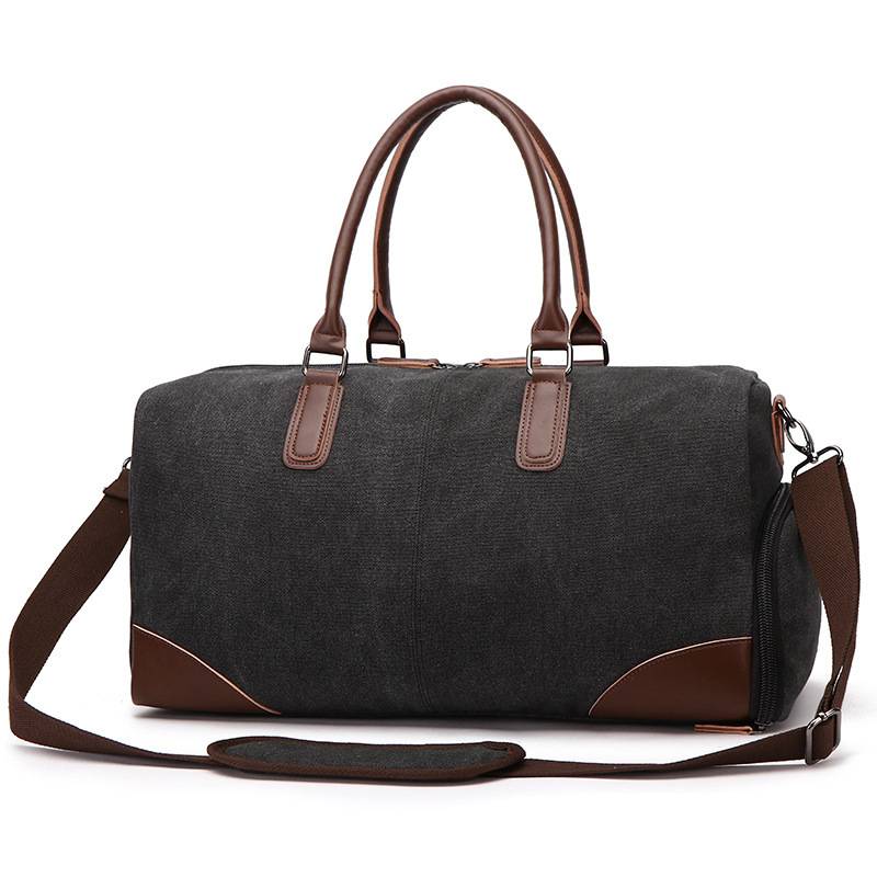 Canvas Travel Duffel Bag 5