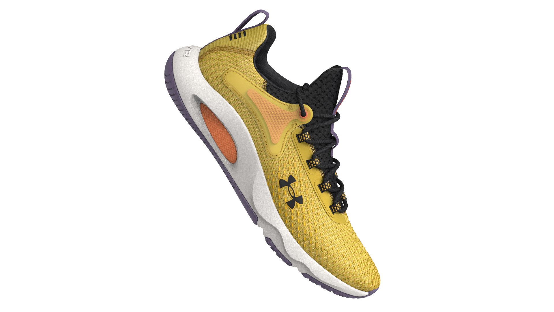 UA HOVR Rise 4 Men's Training Shoes 14
