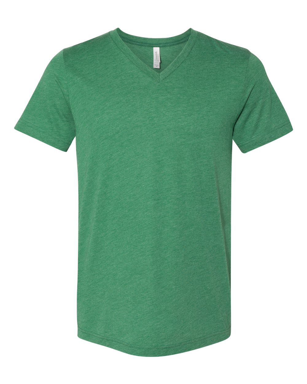 Unisex Triblend V-Neck Tee - 3415 31