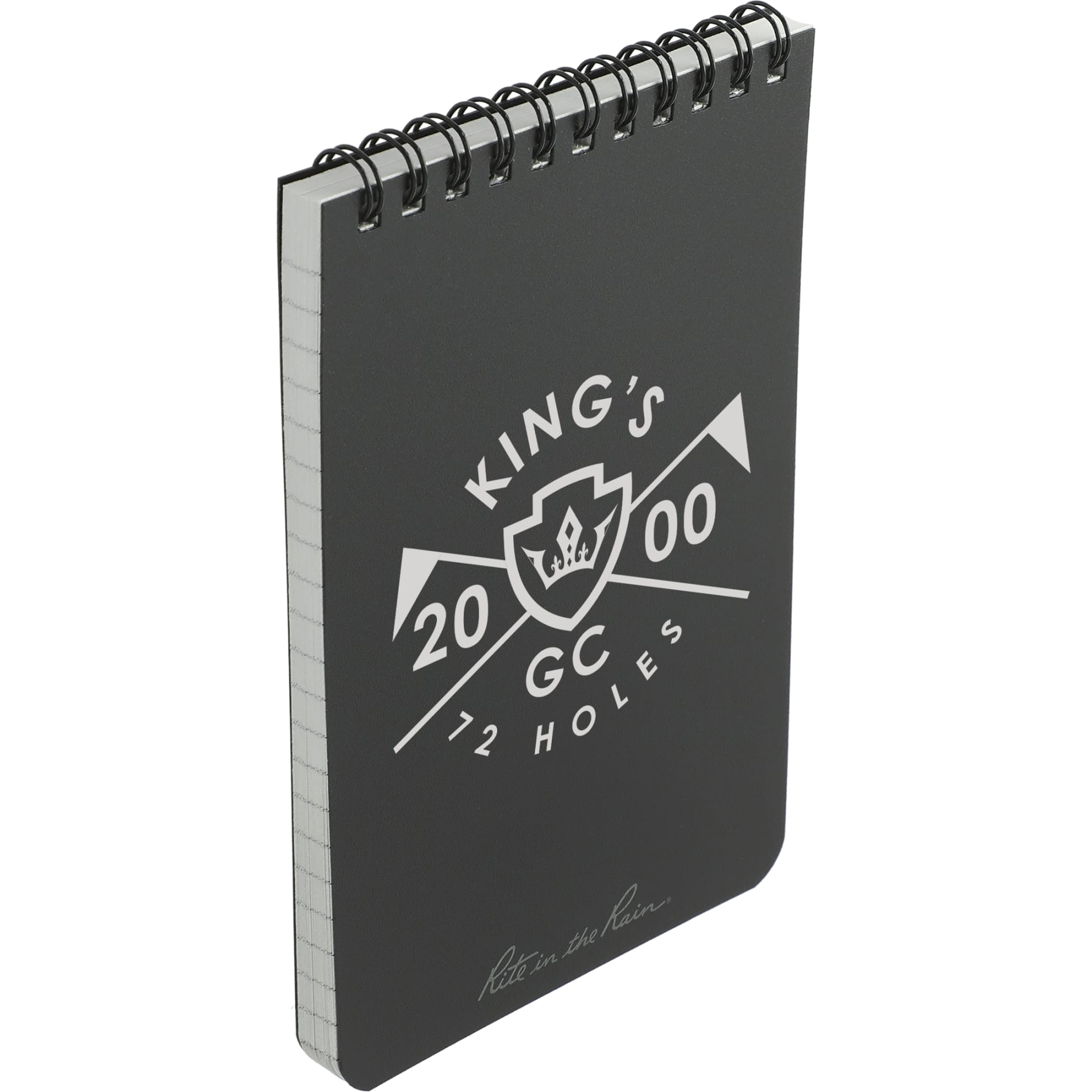 4” x 6” Rite in the Rain Top Spiral Notebook 107