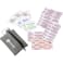 Zippered 20-Piece First Aid Pouch 87
