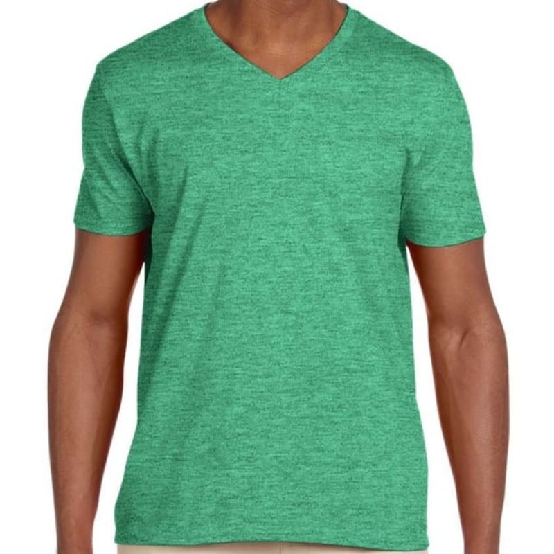 Gildan Softstyle® 4.5 Oz. V-Neck T-Shirt 5