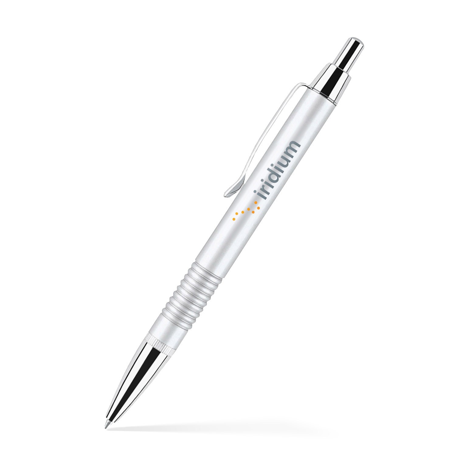 Brass Ballpoint Click Metal Pen