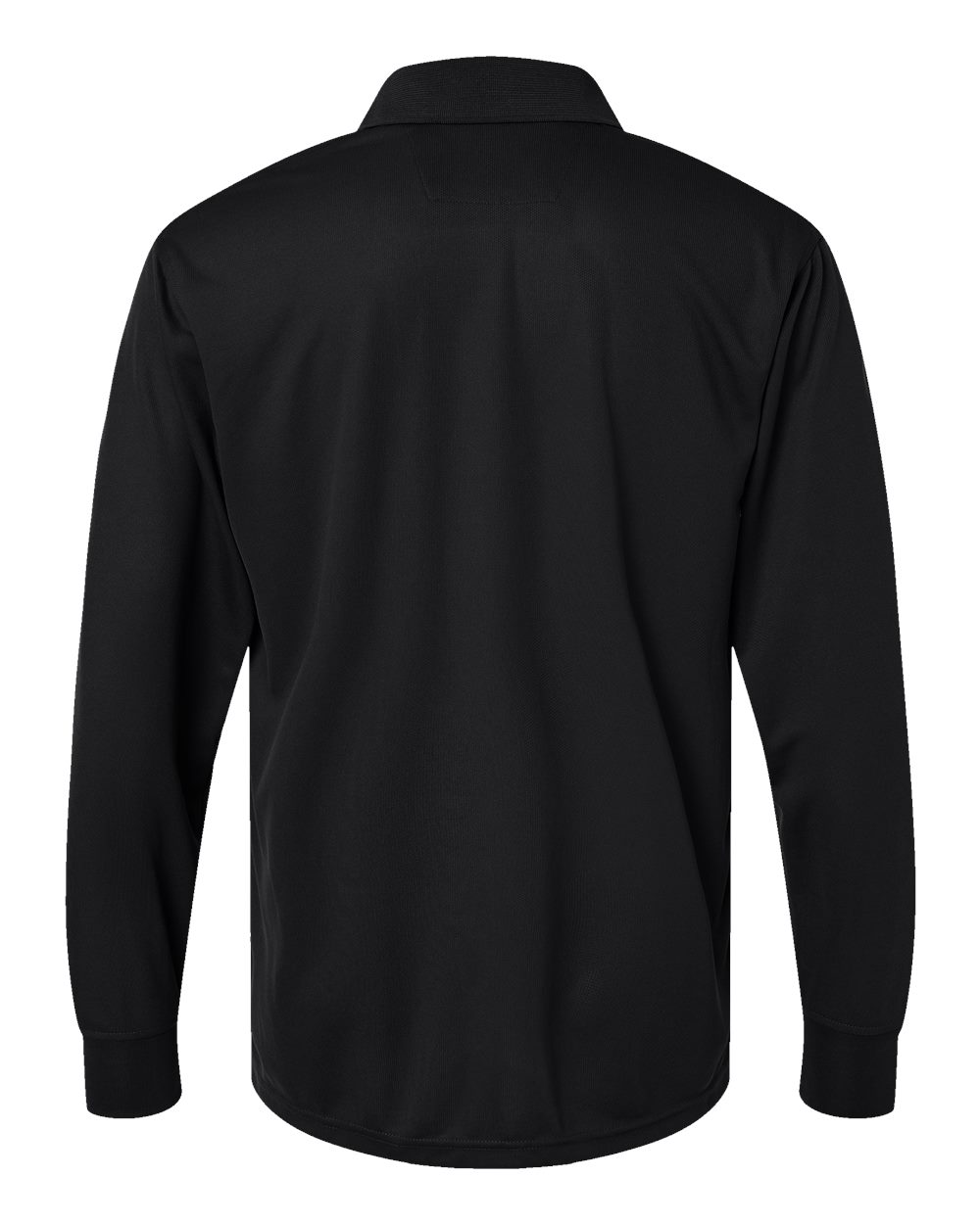 Men's Prescott Long Sleeve Polo - 110 21