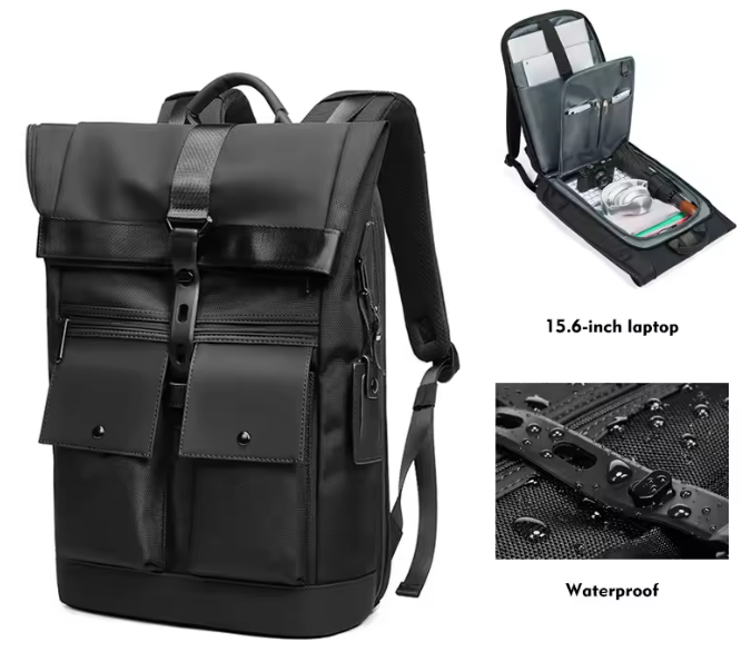 Men's Casual Business Backpack 2