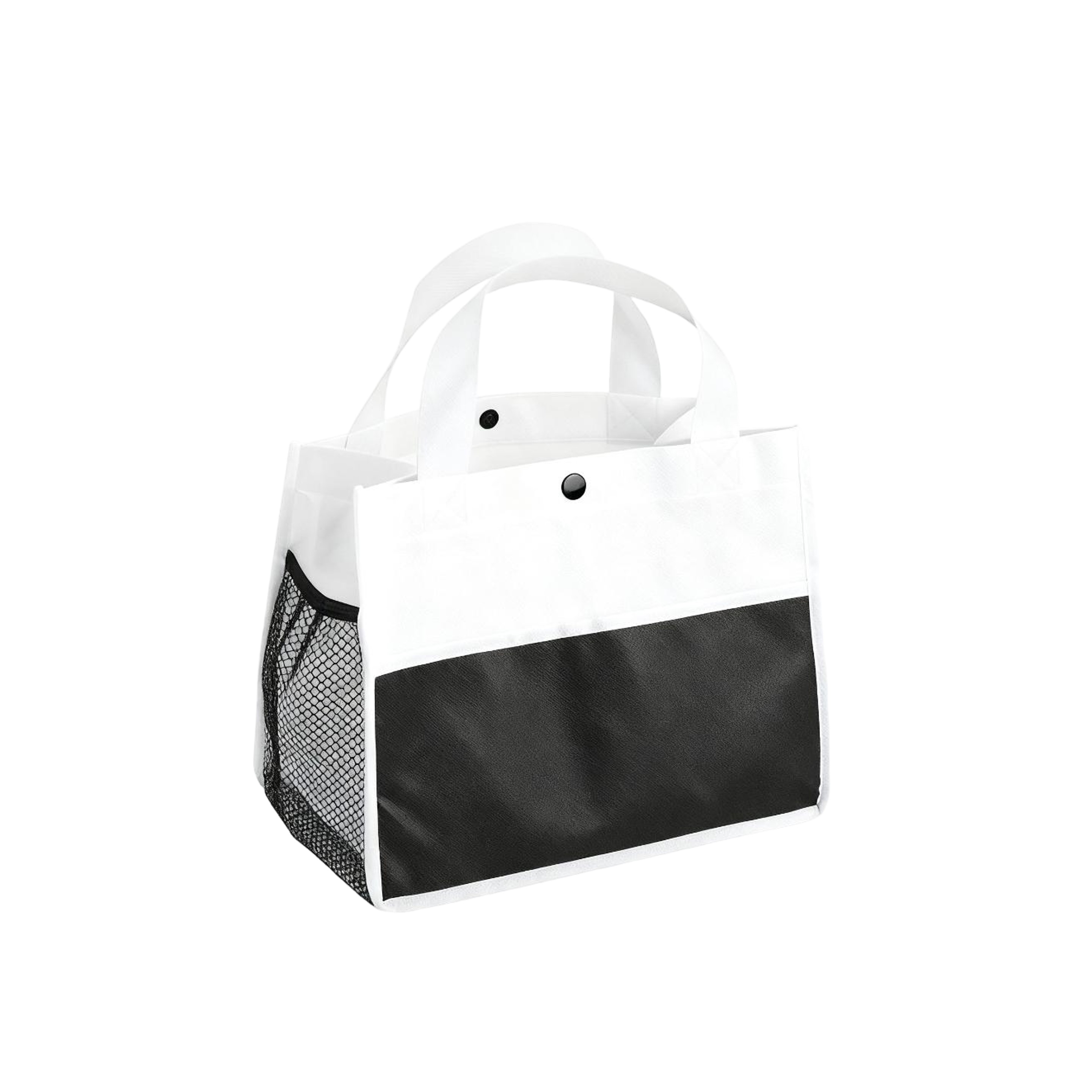Non Woven Lunch Tote Bag - OCEAN 3