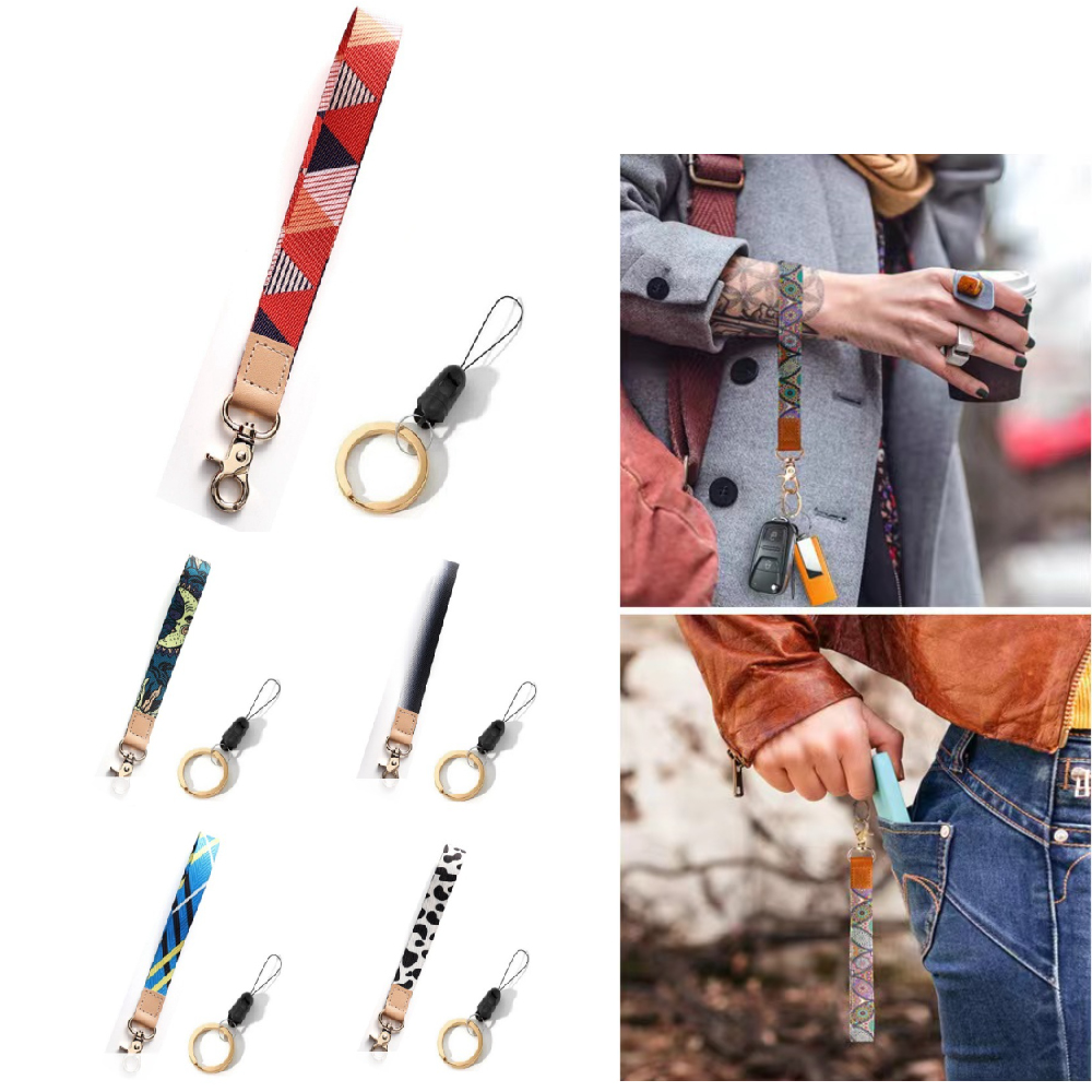 Woven Keychain 1