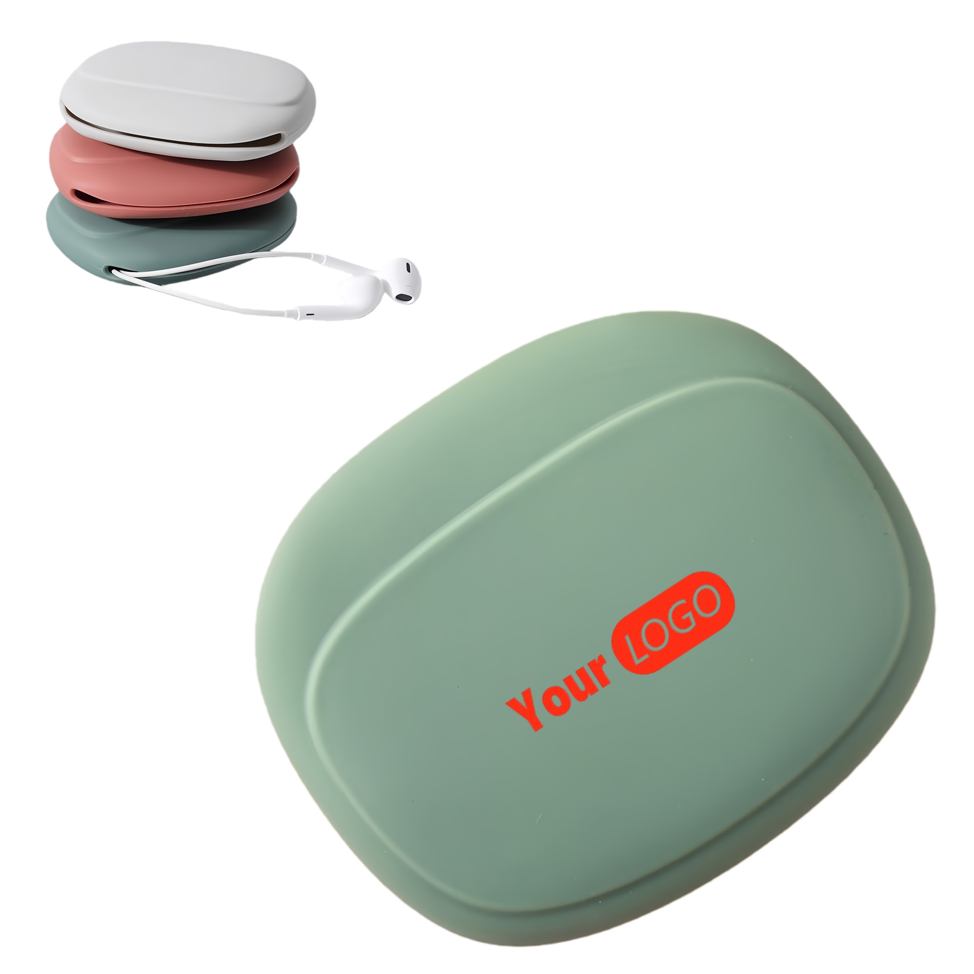 Portable Minimalist Cable Organizer Bag 2