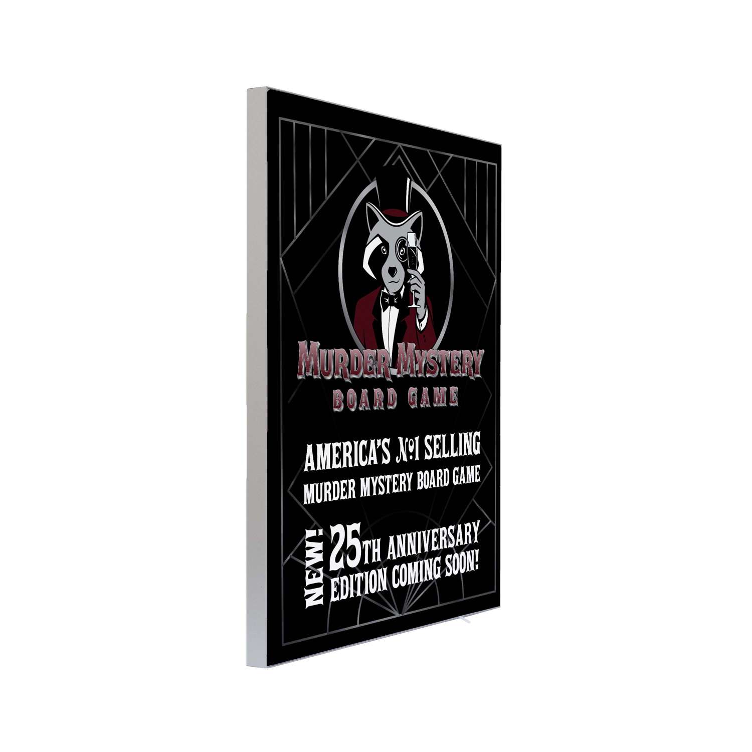 22" x 28" Value SEG Wall Mount Kit