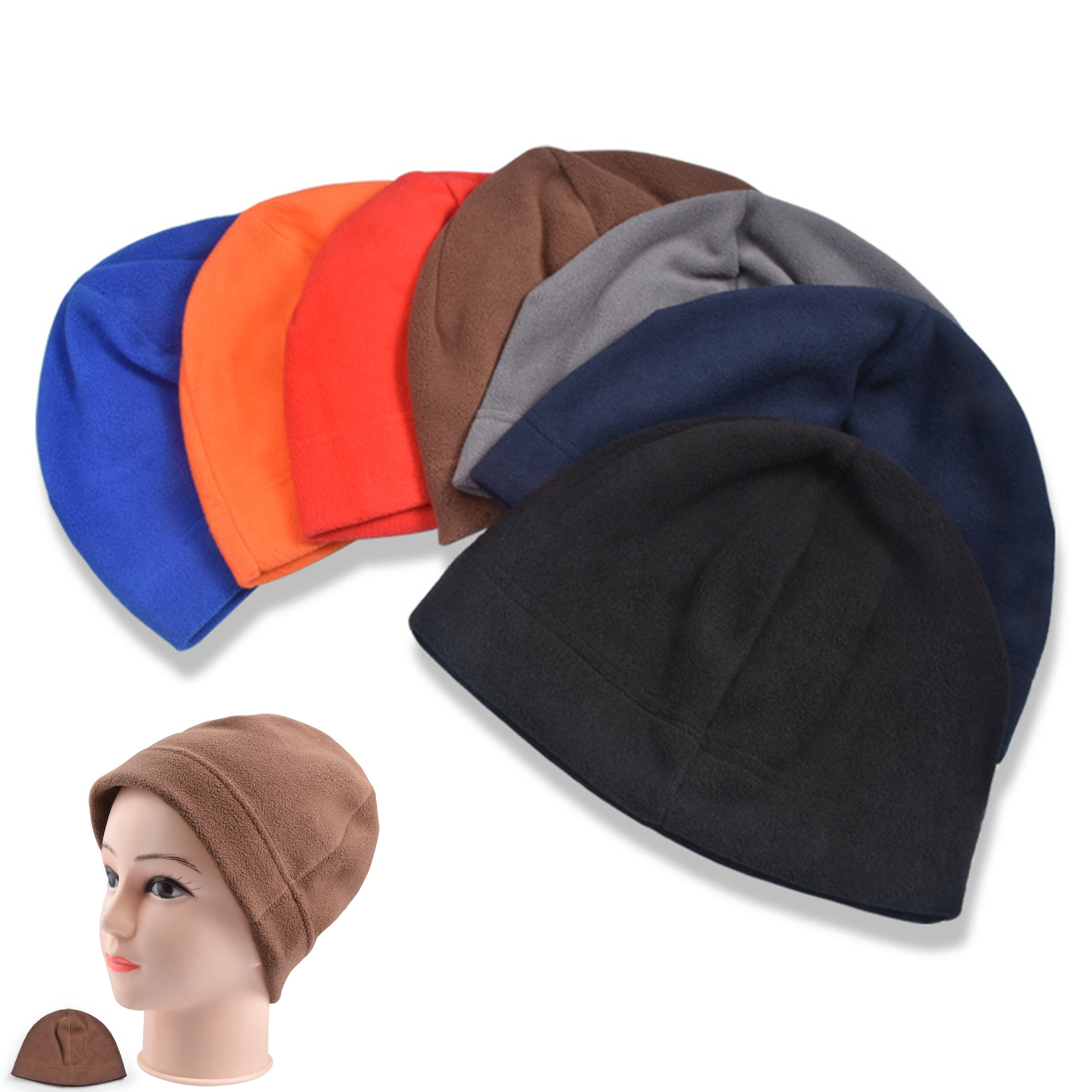 Windproof Cap for Men/Women 2