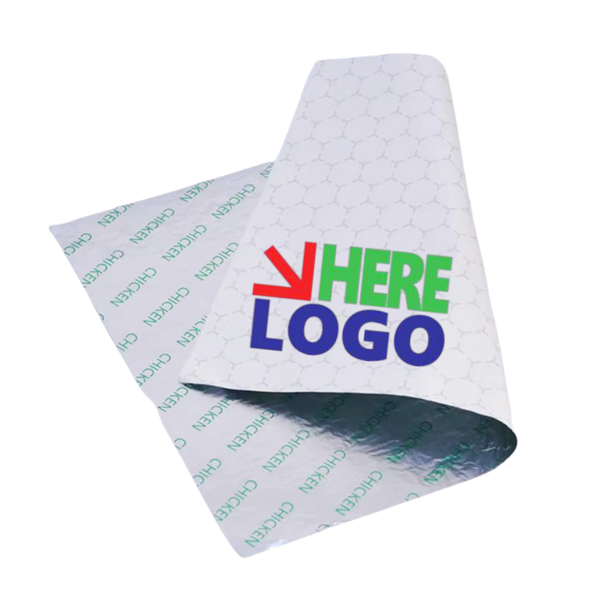 Insulated Foil Sandwich Wrap 2