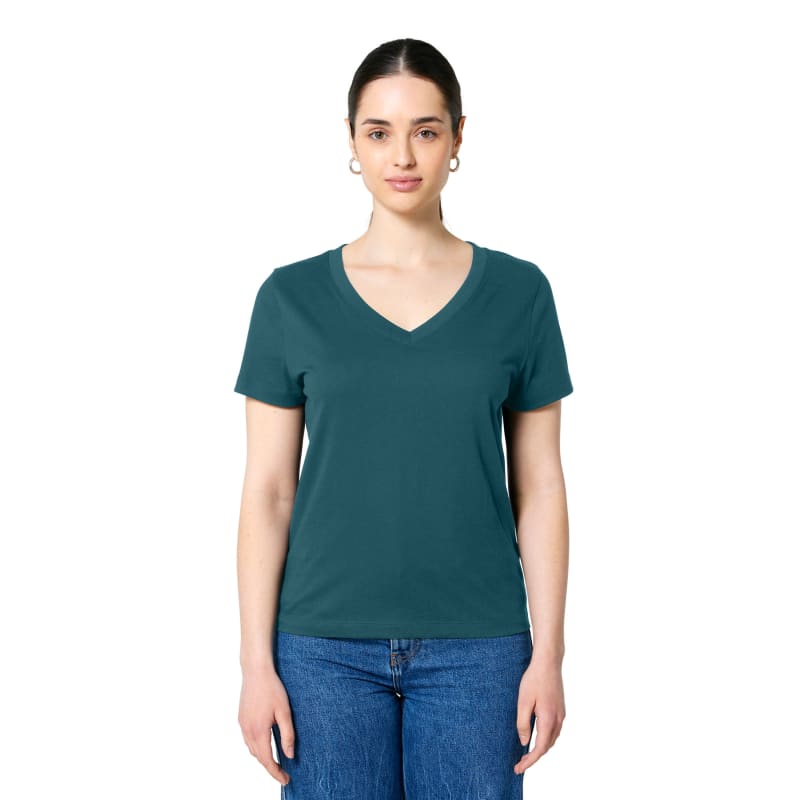 Stanley/Stella Women's Stella Isla V-Neck Tee 10