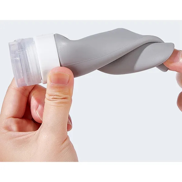 Silicone Travel Liquid Dispenser Bottle 7